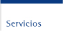 servicios